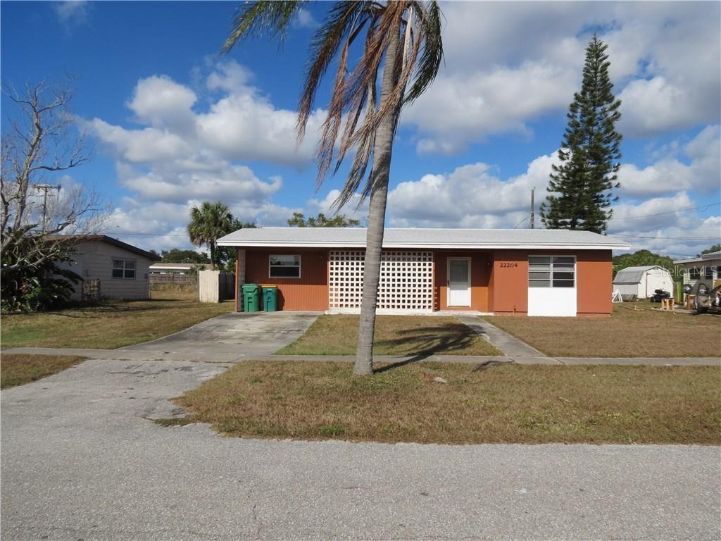 22204 Montrose Ave., Port Charlotte, FL 33952