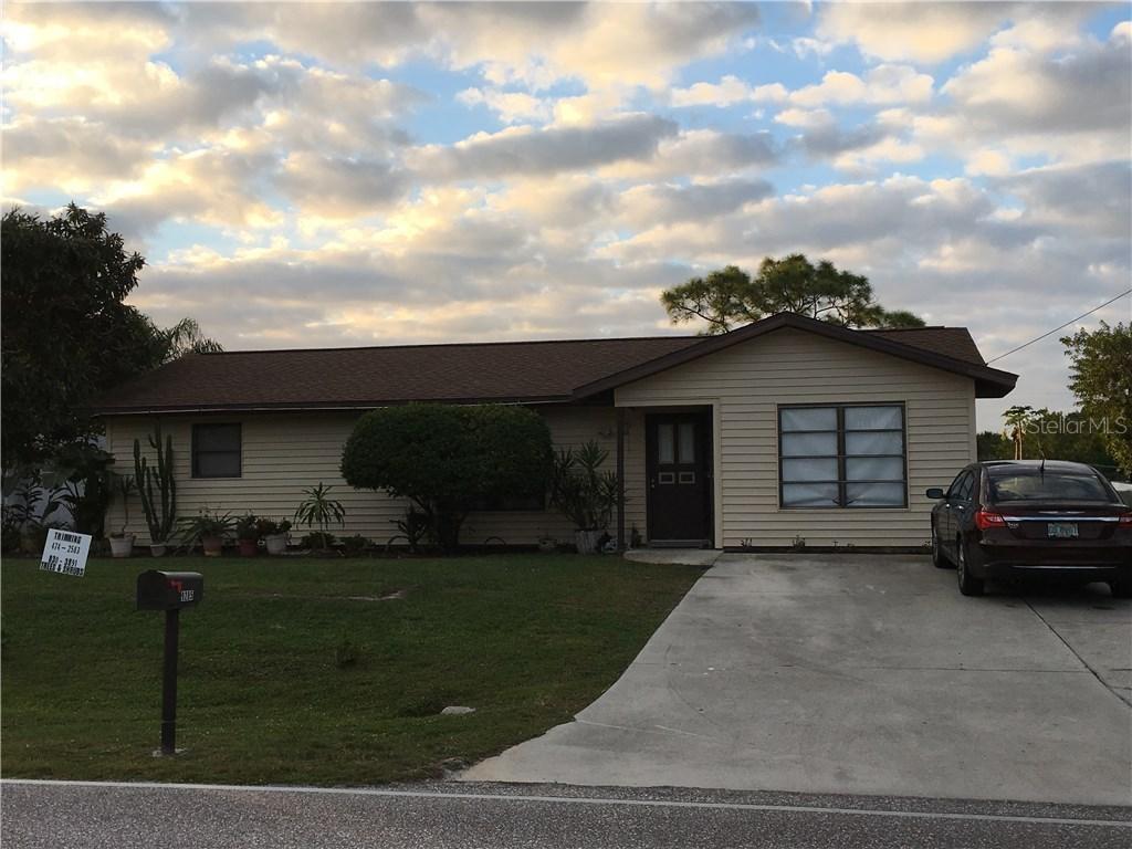 9285 Fruitland Ave., Englewood, FL 34224