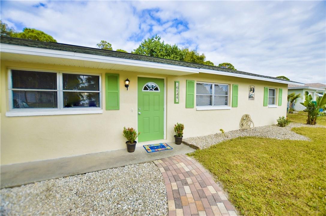 6134 Gillot Blvd., Port Charlotte, FL 33981