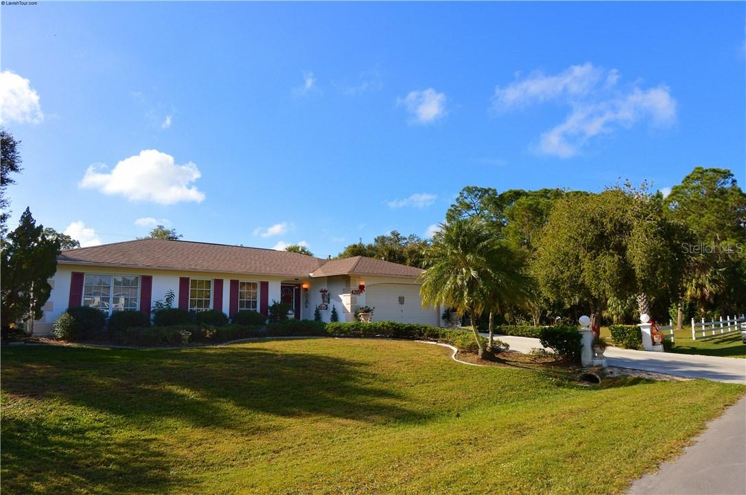 4215 Montague Ln., North Port, FL 34287