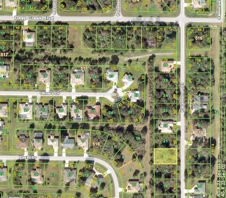 451 Paramaribo St., Punta Gorda, FL 33983