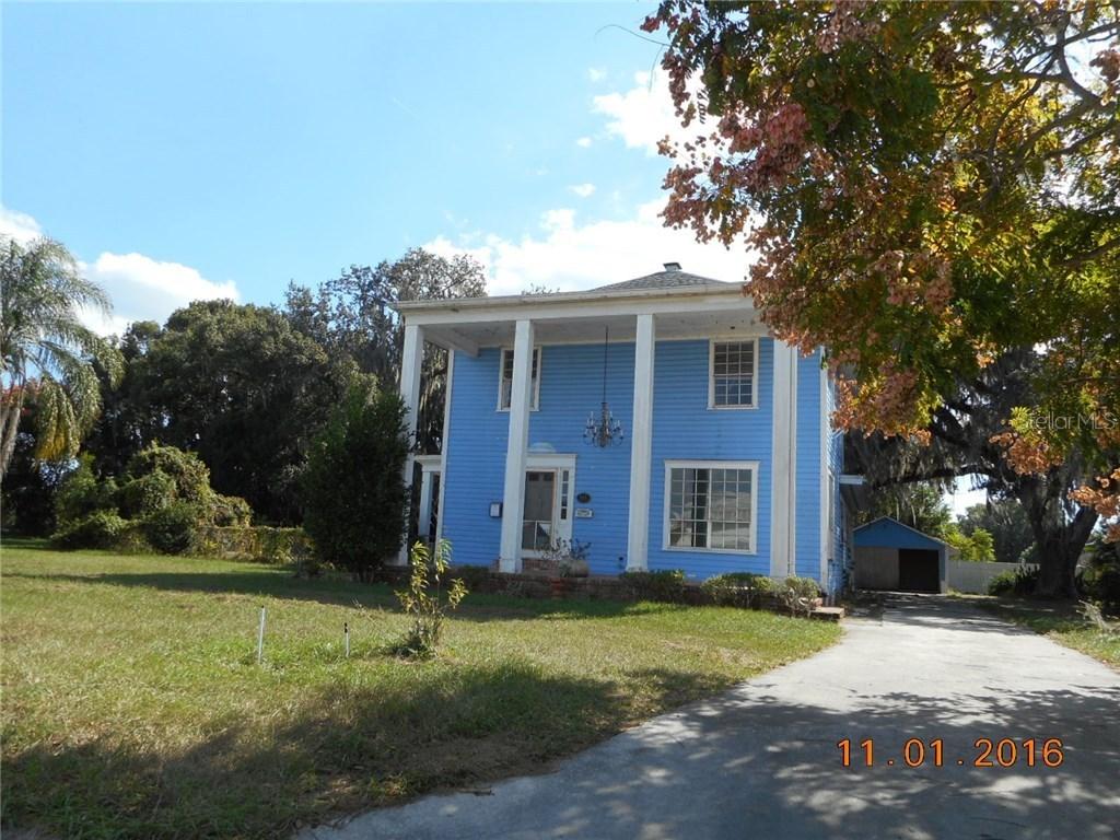 415 W Imogene St., Arcadia, FL 34266