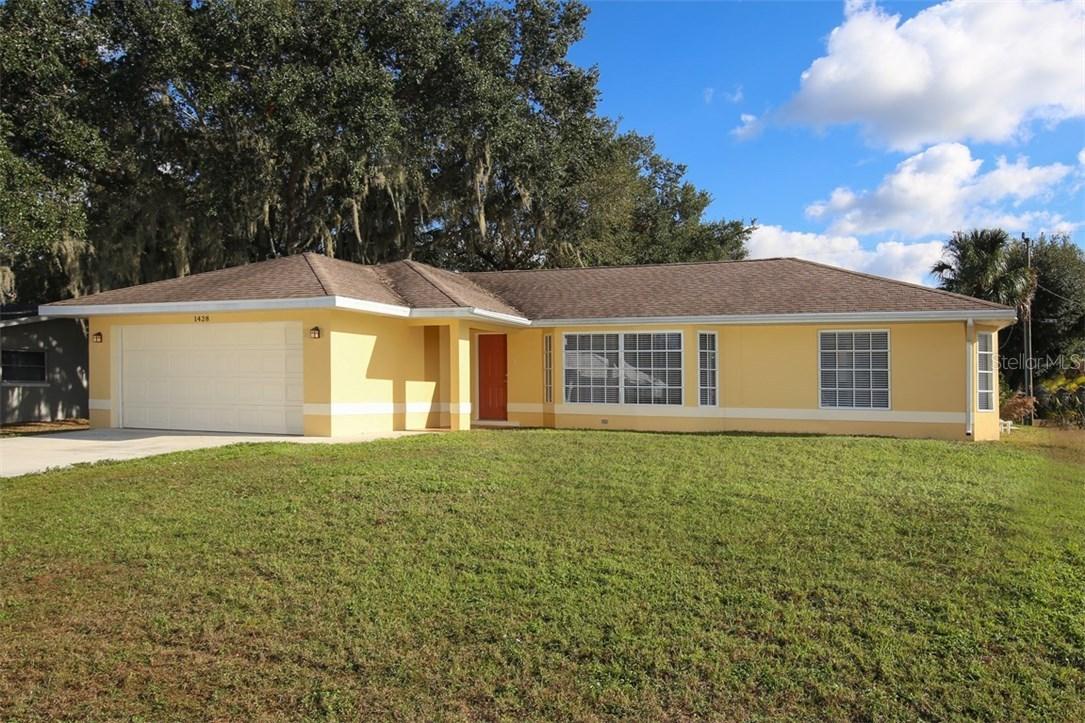 1428 Harmony Dr., Port Charlotte, FL 33952