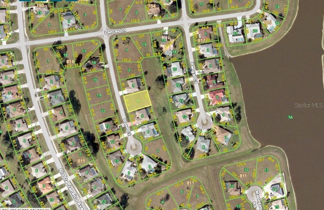 2312 Bonn Ct., Punta Gorda, FL 33983