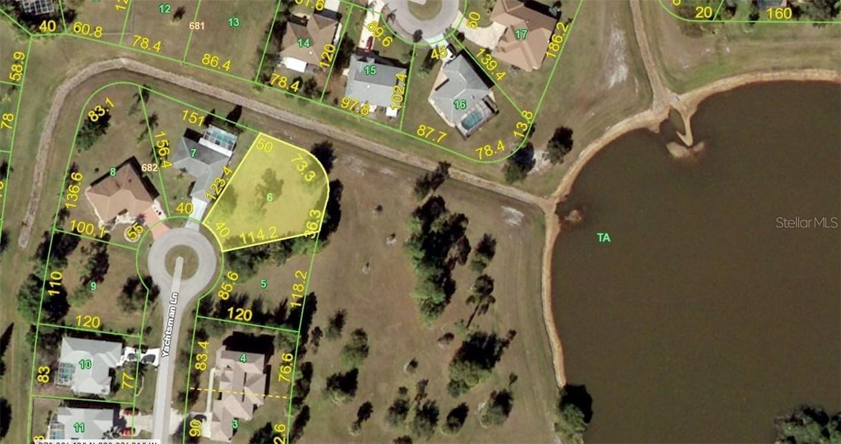 1146 Yachtsman Ln., Punta Gorda, FL 33983