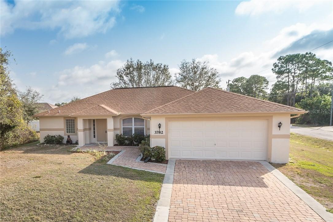 3782 Atwater Dr., North Port, FL 34288