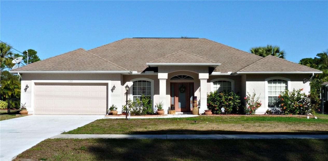 1184 W Hillsborough Blvd., North Port, FL 34288
