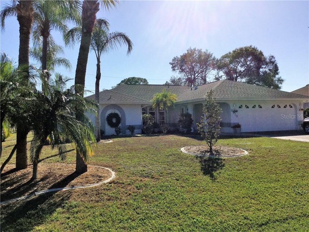 3710 Santana St., North Port, FL 34287