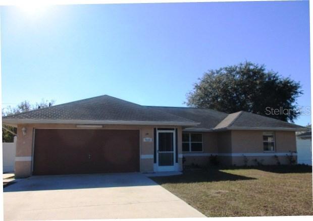 7221 Totem Ave., North Port, FL 34291