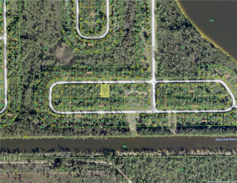16849 Legget Cir., Port Charlotte, FL 33981