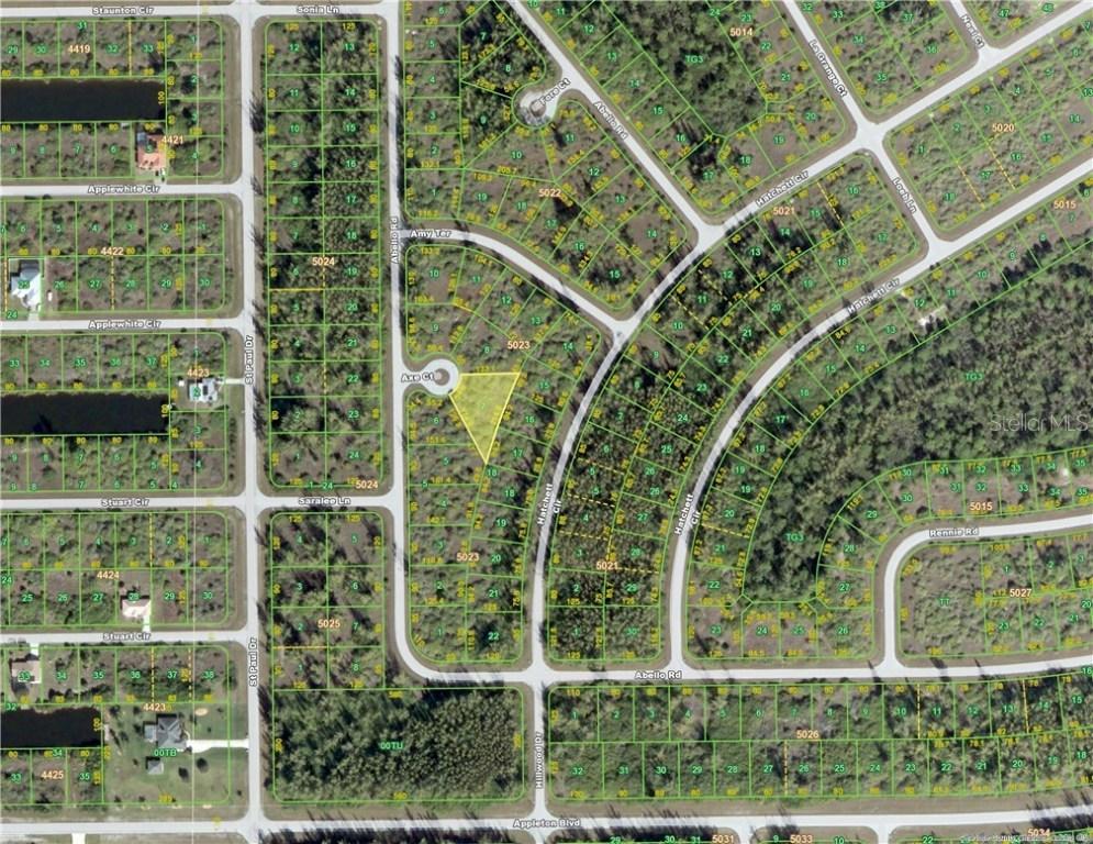 10342 Axe Ct., Port Charlotte, FL 33981