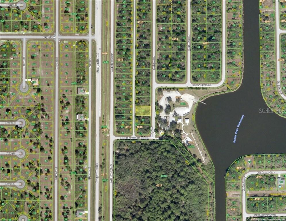 10165 Amicola St. St., Port Charlotte, FL 33981