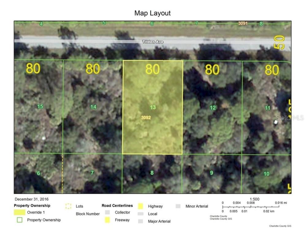 15517 Tilden Ave, Port Charlotte, FL 33953