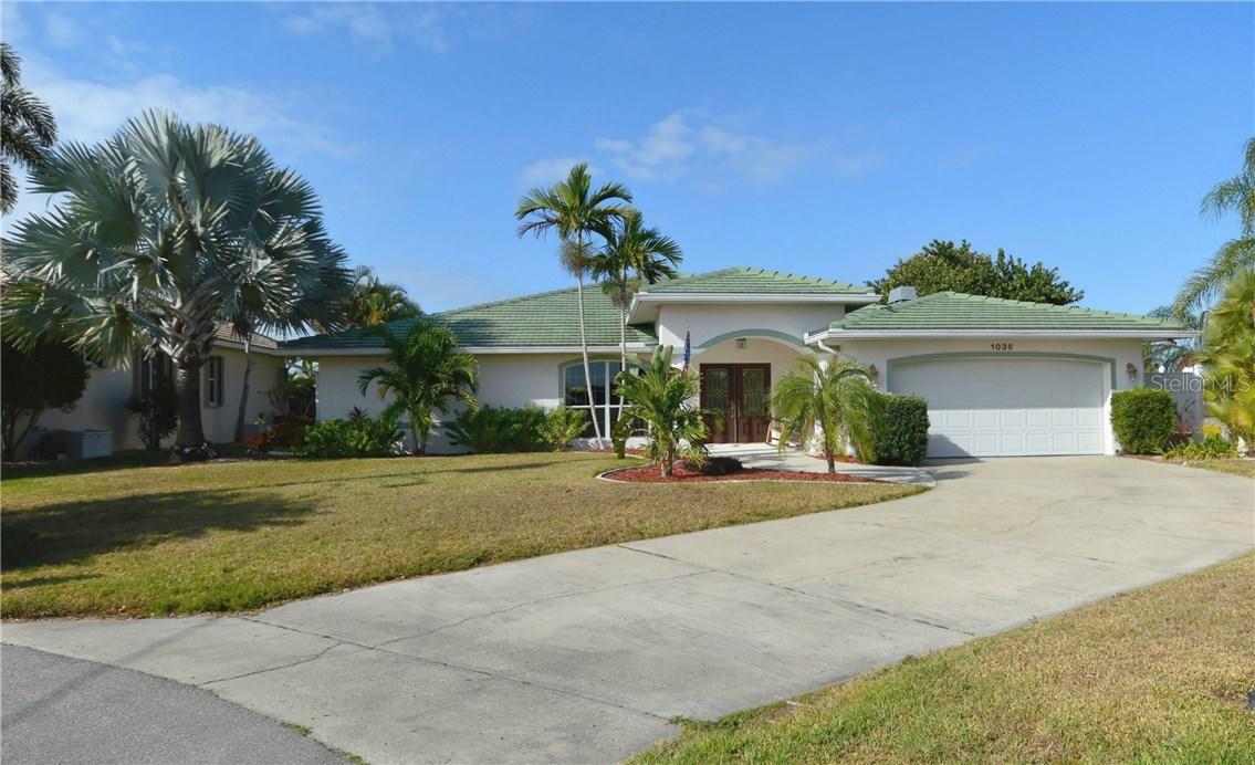 1036 Francesca Ct., Punta Gorda, FL 33950