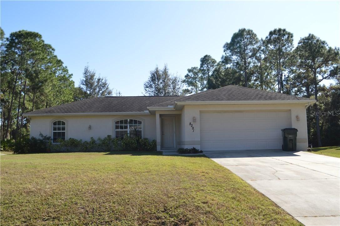 8291 Olster Dr., North Port, FL 34291