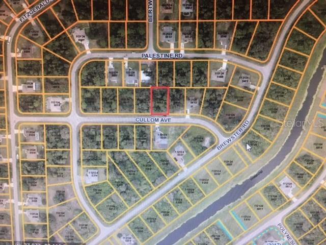 Cullom, North Port, FL 34288