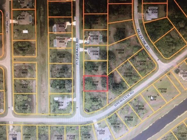 Fitzgerald Rd., North Port, FL 34288