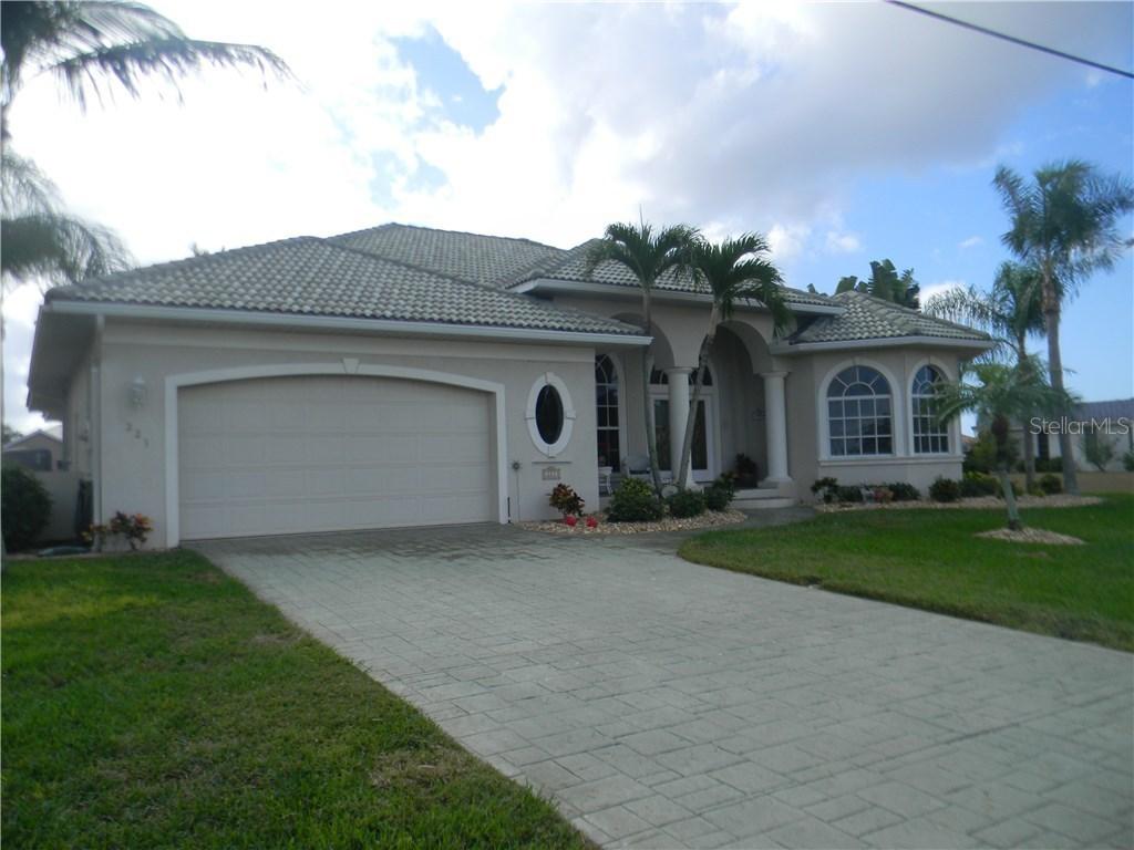 221 Freeport Ct., Punta Gorda, FL 33950
