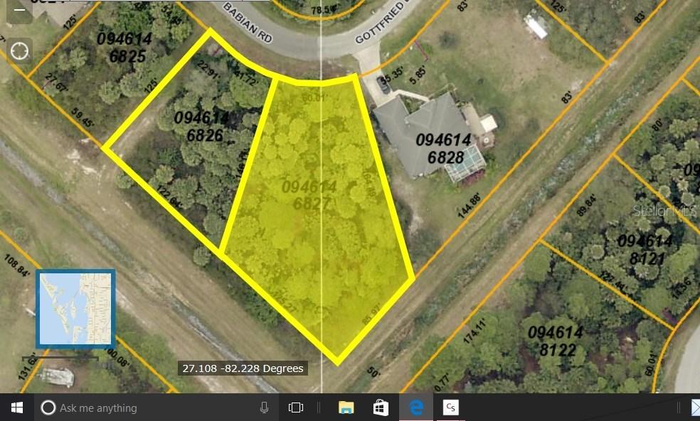 5805 Babian Rd., North Port, FL 34291