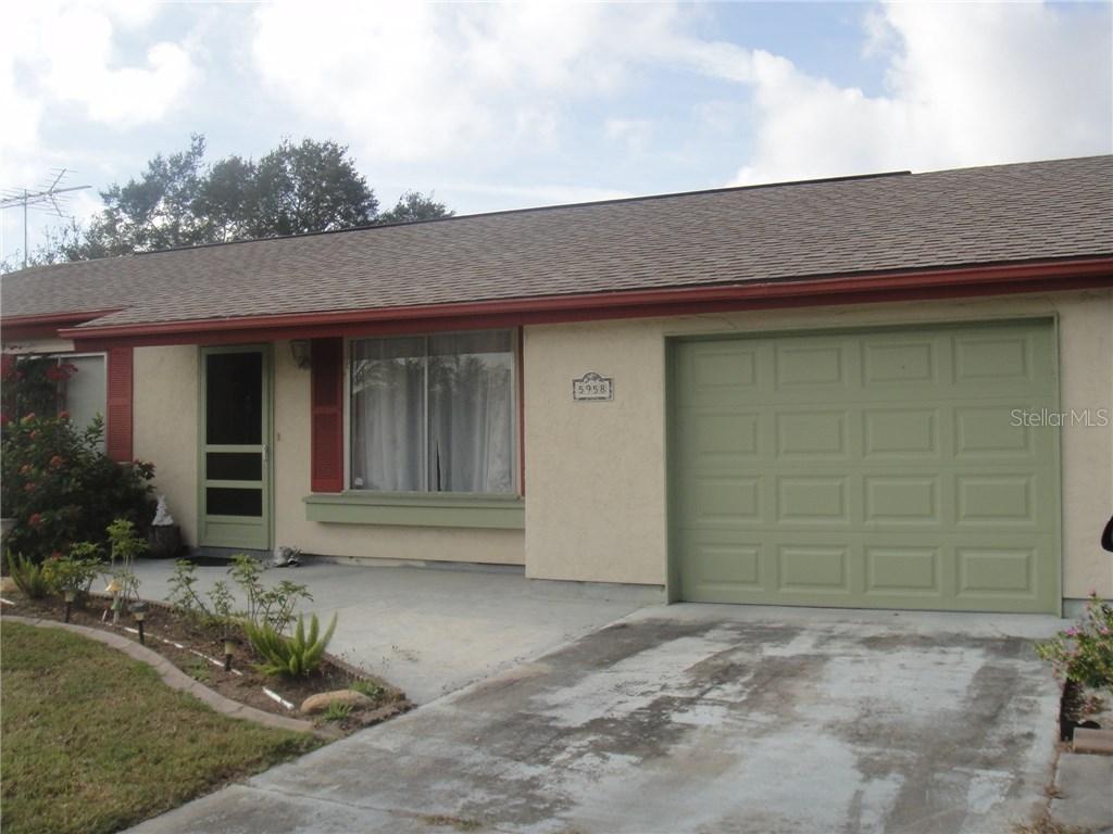 [Address Hidden by Seller], North Port, FL 34288