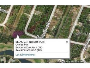 Elias Cir., North Port, FL 34288