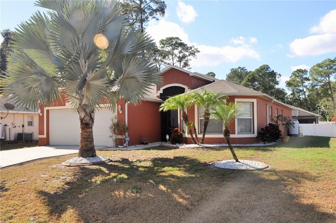 4230 Polynesia Rd., North Port, FL 34288