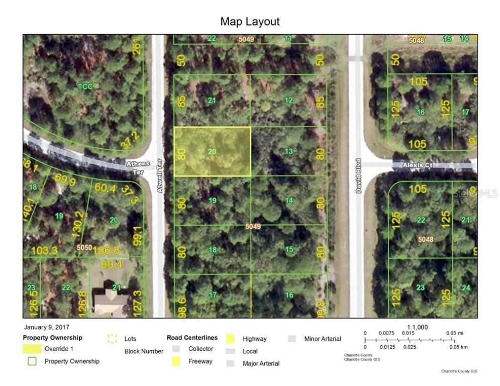 7430 Atwell Ter., Port Charlotte, FL 33981