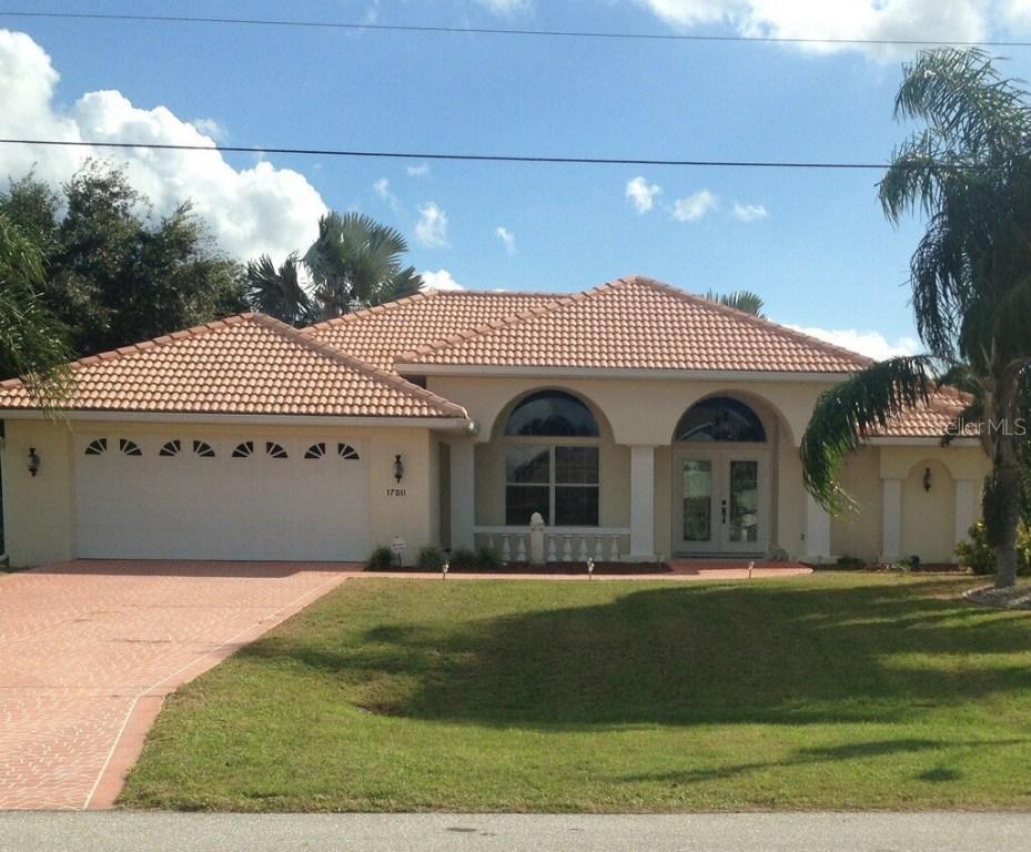 17011 Edgewater Dr., Port Charlotte, FL 33948