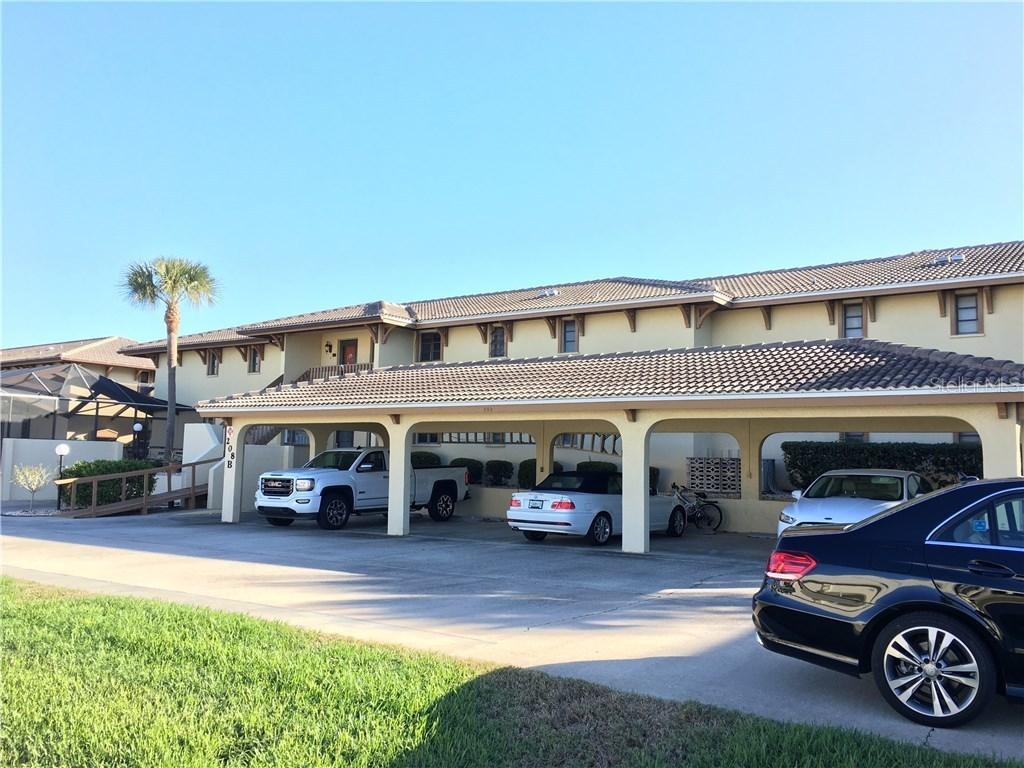 208 Lewis Cir. #5B, Punta Gorda, FL 33950