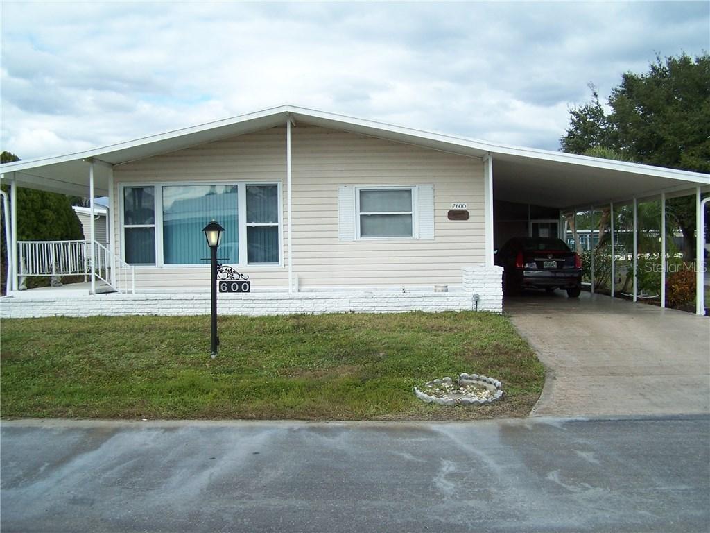 600 La Sala, North Port, FL 34287