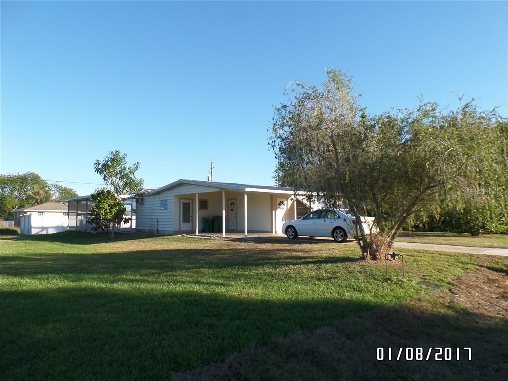 2800 Camellia Ter., Punta Gorda, FL 33950