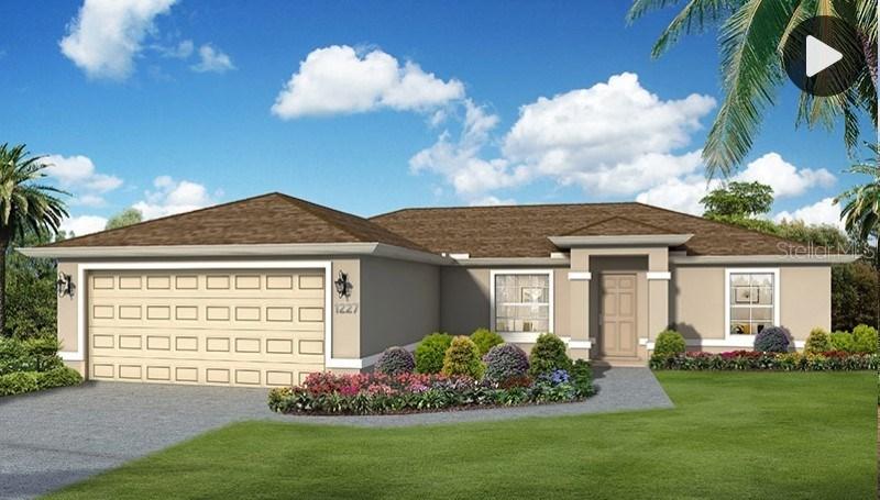 [Address Hidden by Seller], North Port, FL 34288