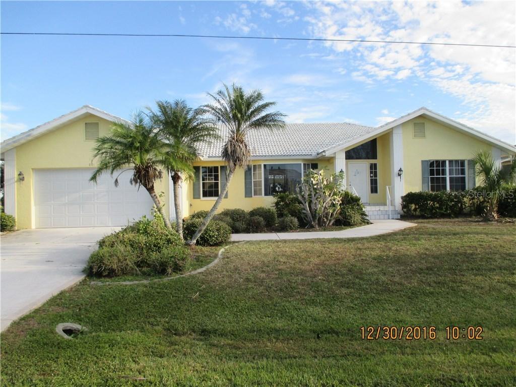 801 Monaco Dr., Punta Gorda, FL 33950