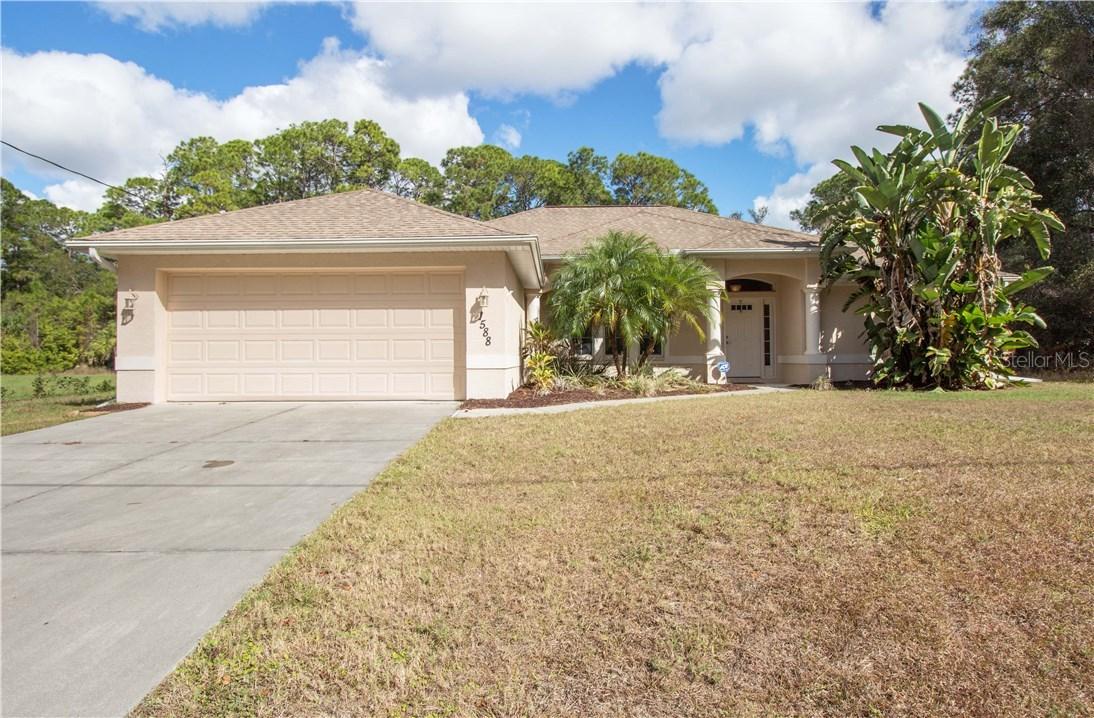 1588 Franklin Ln., North Port, FL 34286