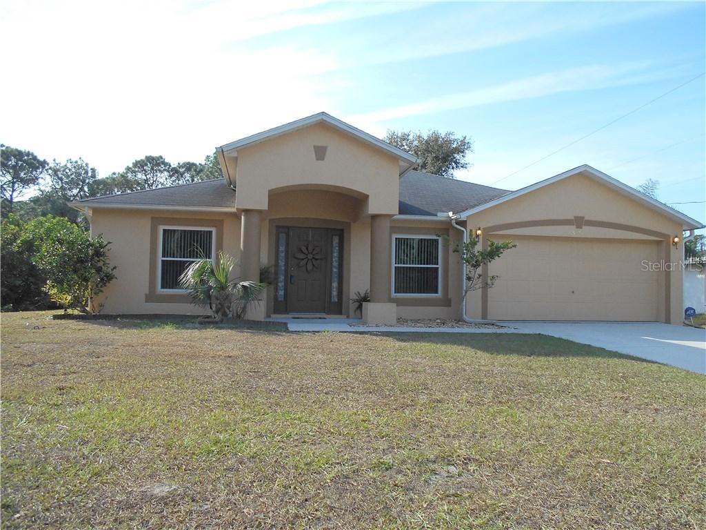 4757 Flint Dr., North Port, FL 34286