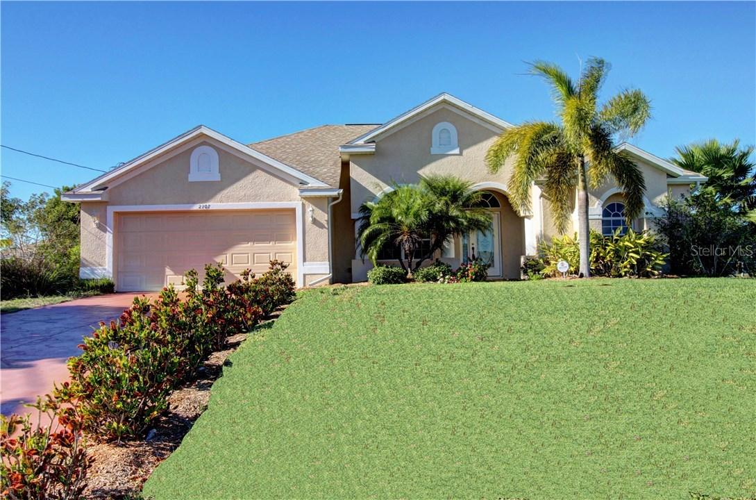 2101 NW 14th Ter., Cape Coral, FL 33993