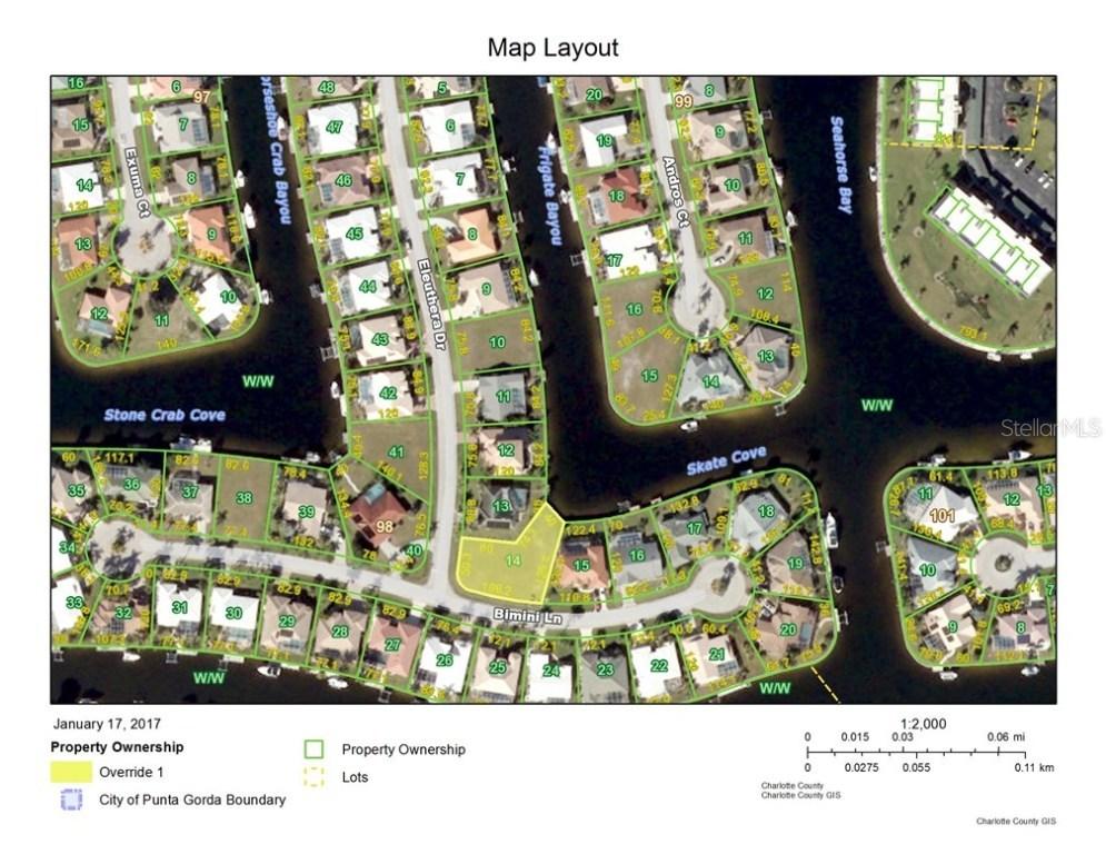 730 Bimini Ln., Punta Gorda, FL 33950