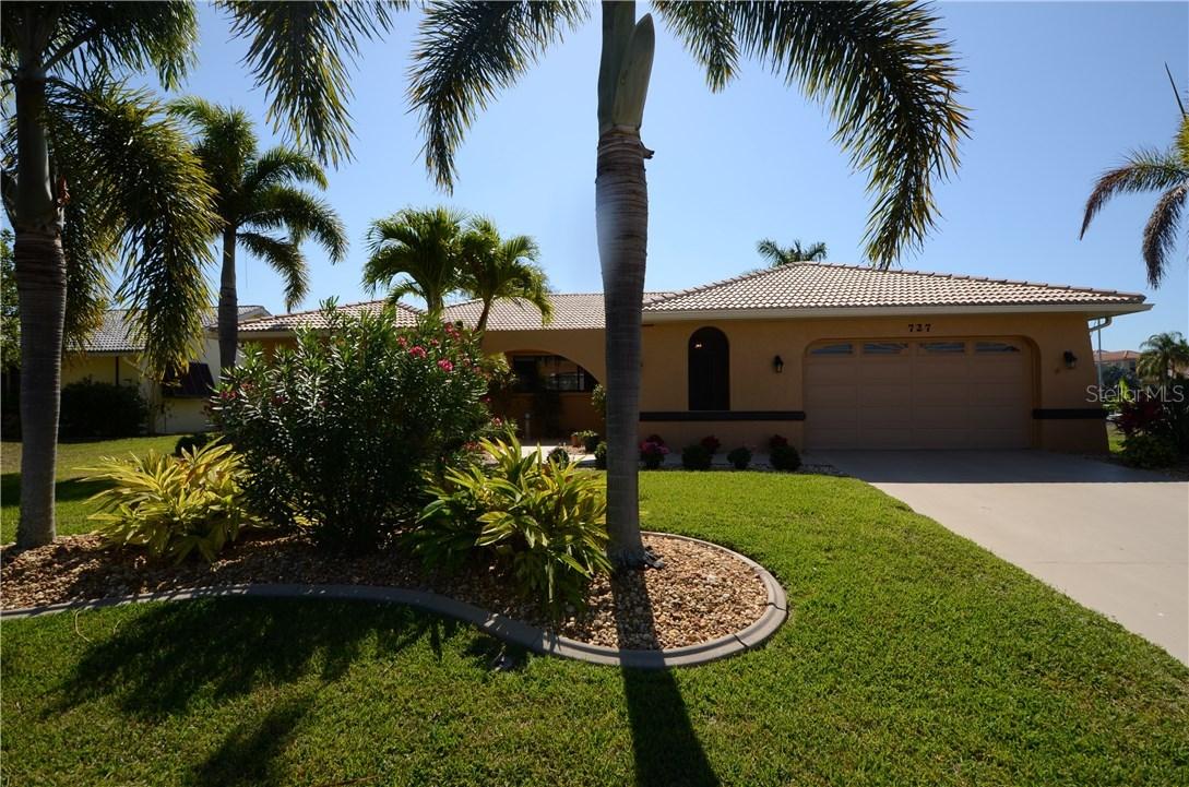 727 Antalya Ct., Punta Gorda, FL 33950