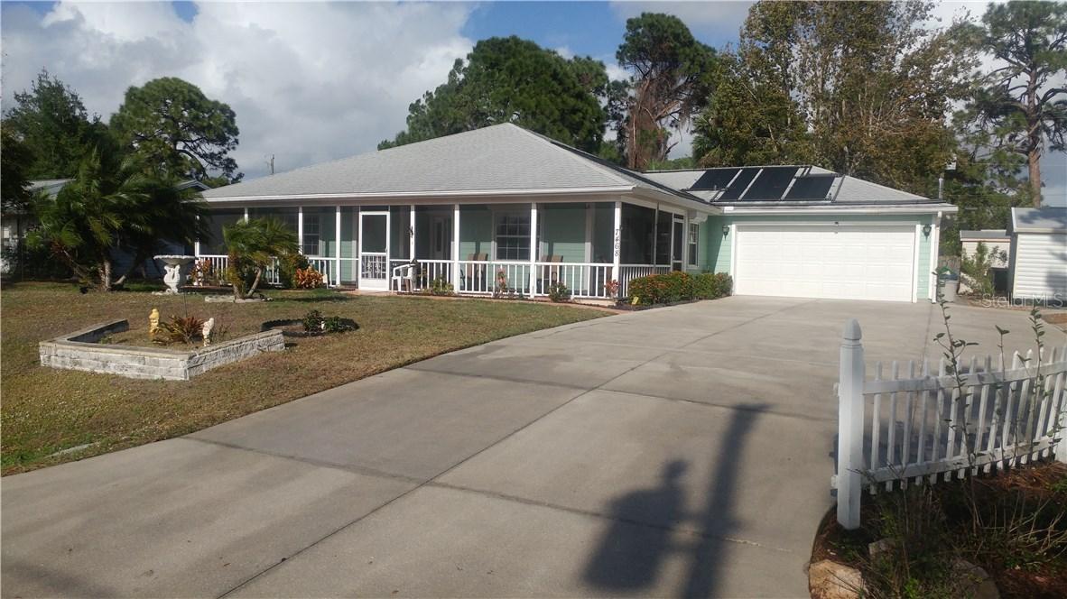 7468 Regina Dr., Englewood, FL 34224