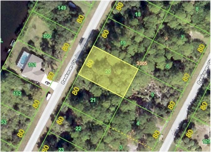 1053 Beekman Cir., Port Charlotte, FL 33953