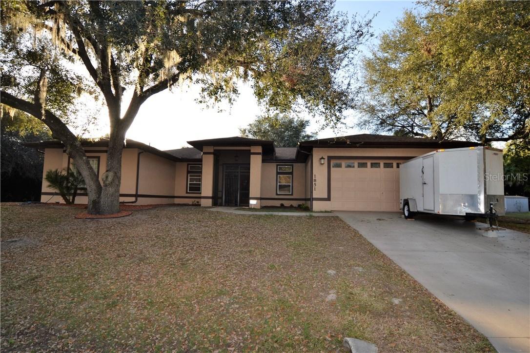 1851 Capitol St., North Port, FL 34288
