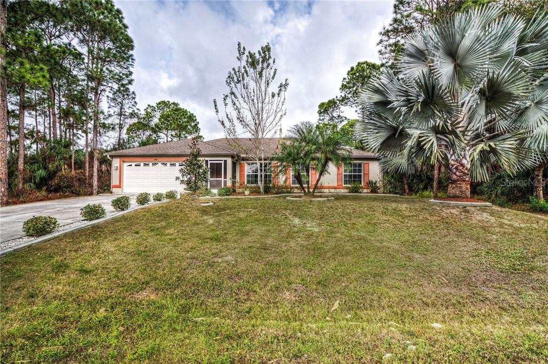 4397 Oakley Rd., North Port, FL 34288