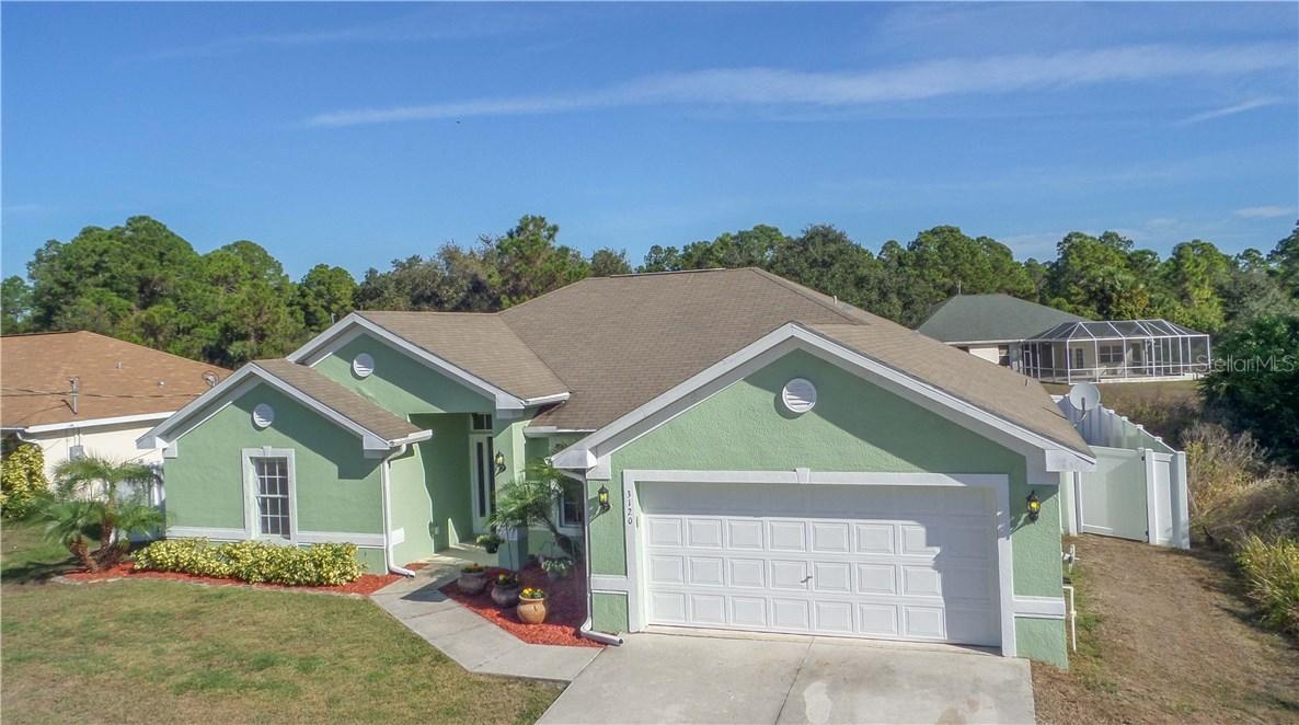 3120 Jeannin Dr., North Port, FL 34288