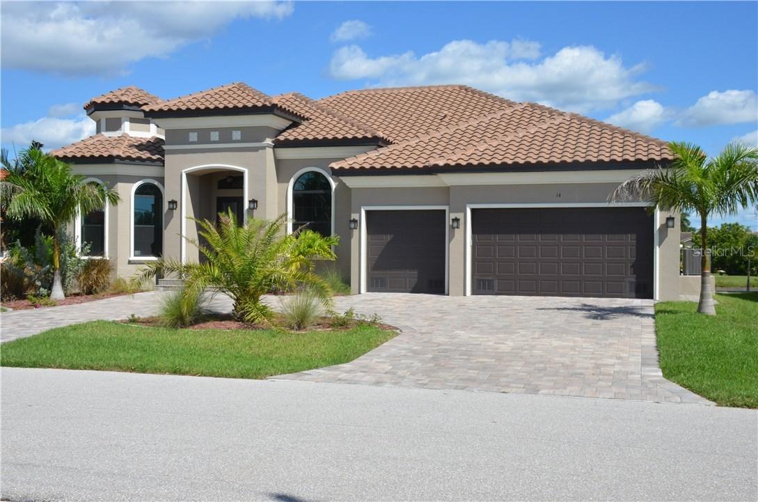 14 Hibiscus Dr Dr., Punta Gorda, FL 33950