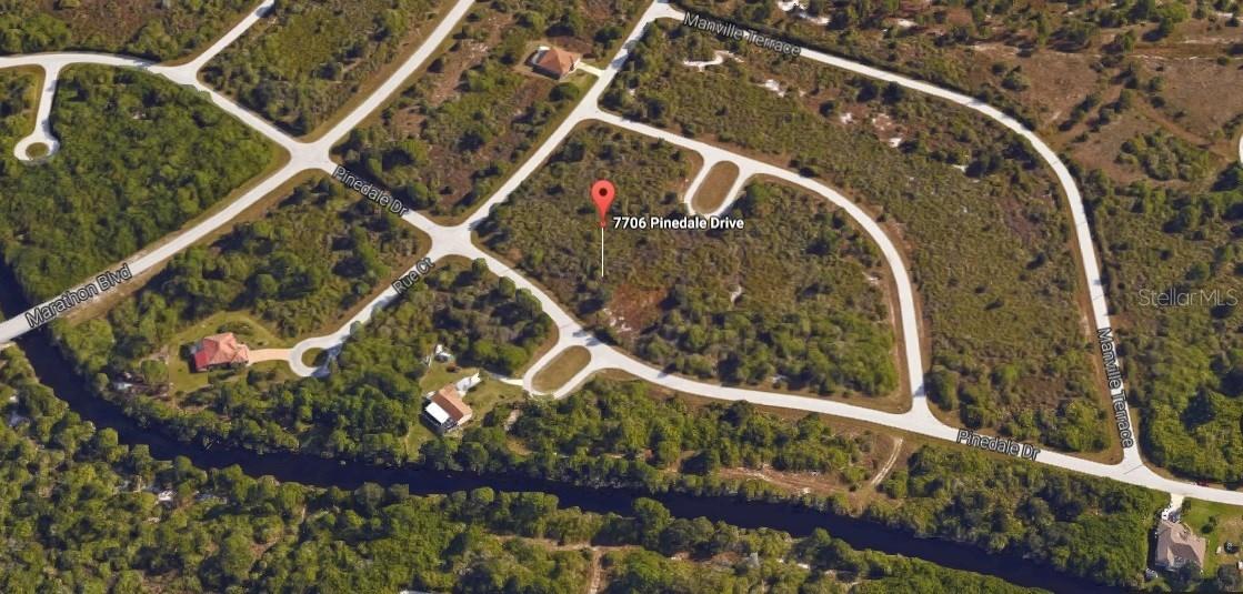 7706 Pinedale Dr., Port Charlotte, FL 33948