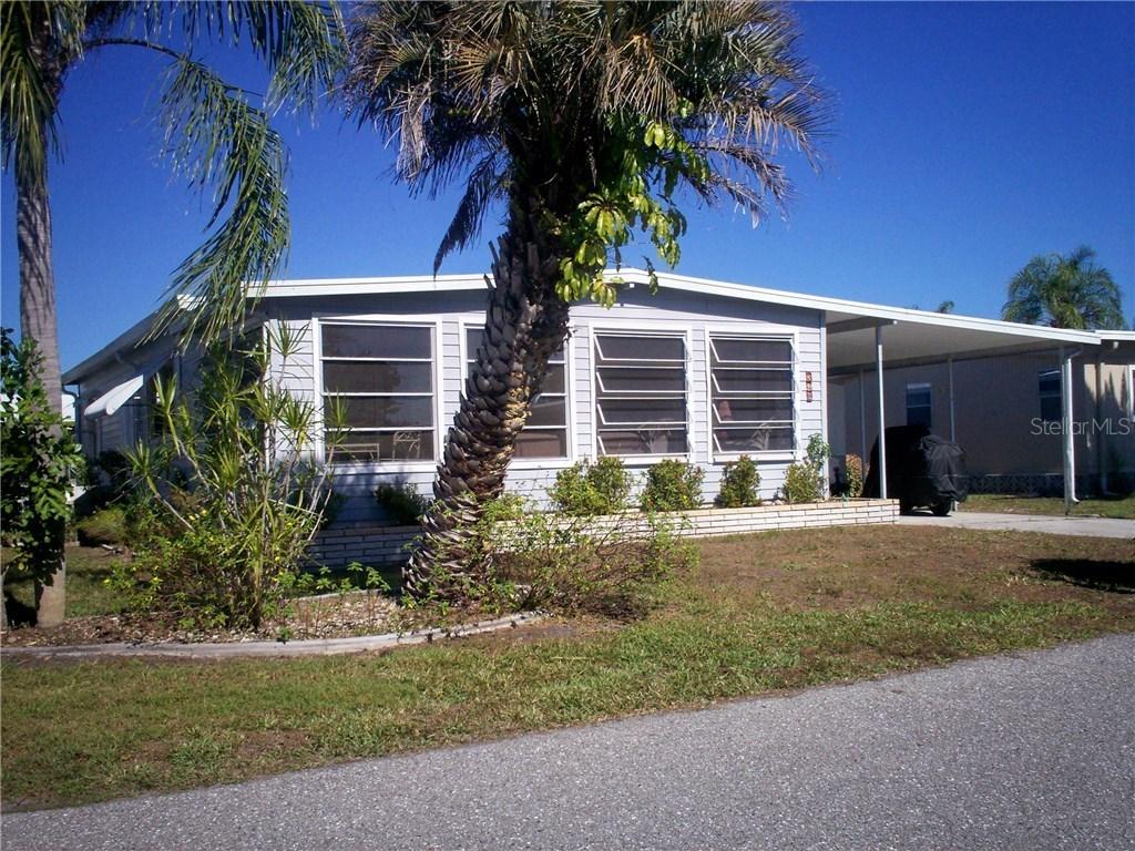 370 Trailorama Dr., North Port, FL 34287