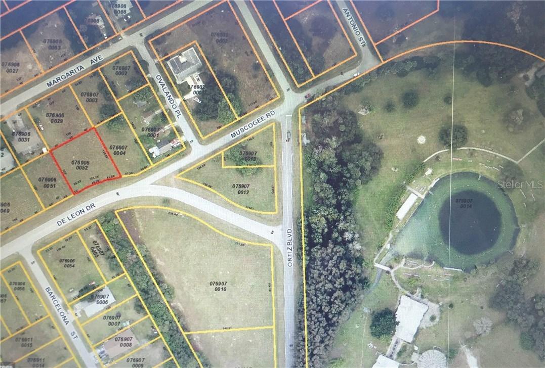 De Leon Dr., North Port, FL 34287
