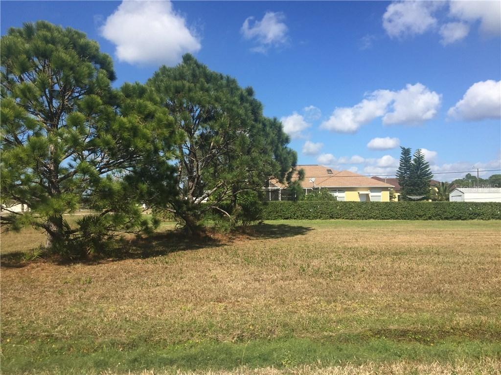 Durango Ave., North Port, FL 34287