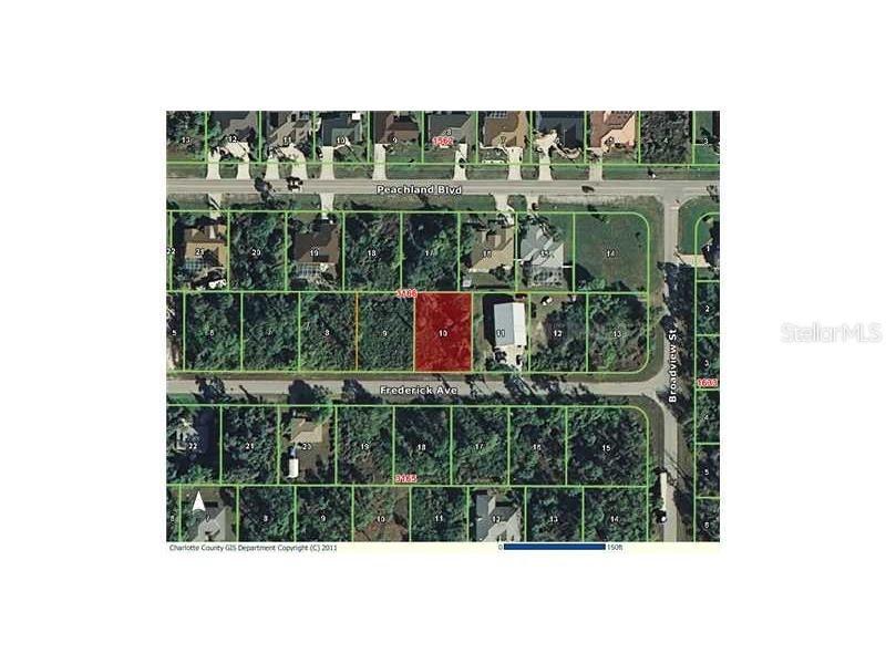 23228 Frederick Ave., Port Charlotte, FL 33952
