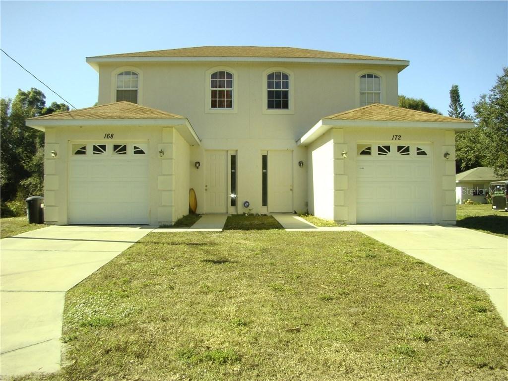 168/172 N New York Ave., Englewood, FL 34223